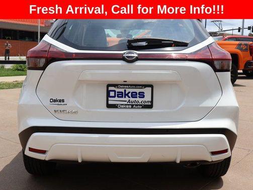 Fresh Powder 2024 Nissan Kicks S
