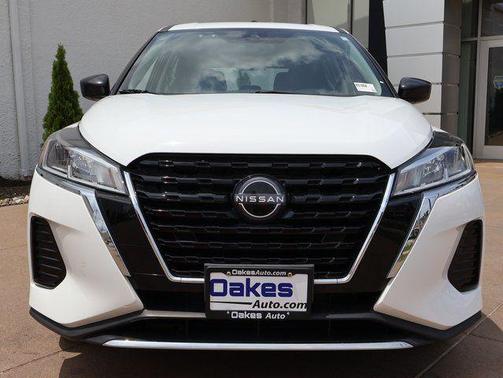 Fresh Powder 2024 Nissan Kicks S