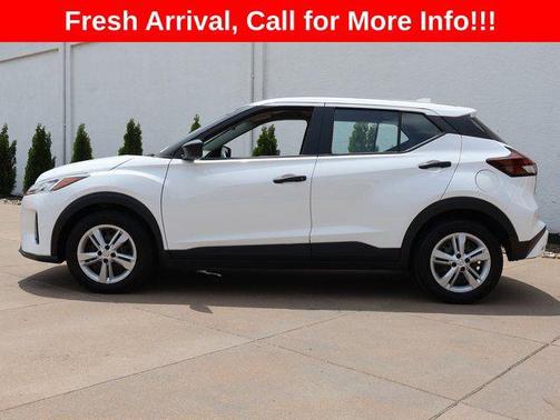 Fresh Powder 2024 Nissan Kicks S