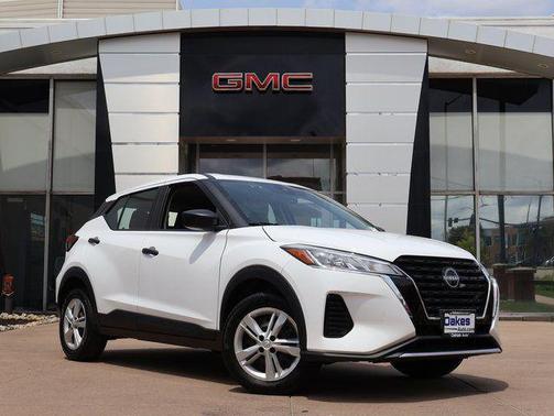 Fresh Powder 2024 Nissan Kicks S