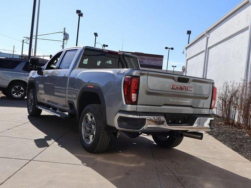 2026 GMC Sierra 2500 SLE