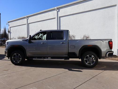 2026 GMC Sierra 2500 SLE