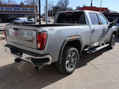 2026 GMC Sierra 2500 SLE