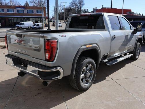 2026 GMC Sierra 2500 SLE