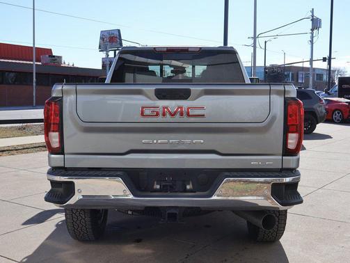 2026 GMC Sierra 2500 SLE