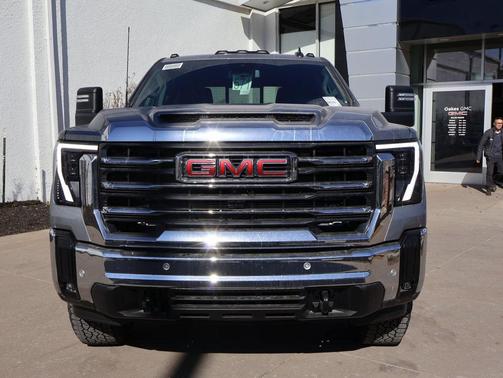 2026 GMC Sierra 2500 SLE