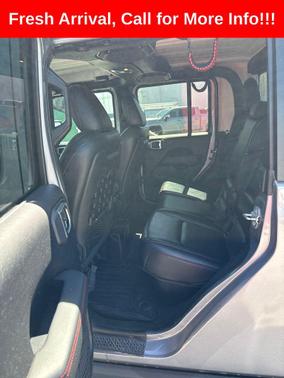 Billet Silver Metallic Clearcoat 2020 Jeep Gladiator Rubicon