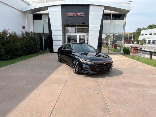 2020 Honda Accord Sport 1.5T