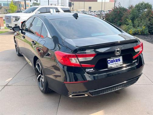 2020 Honda Accord Sport 1.5T