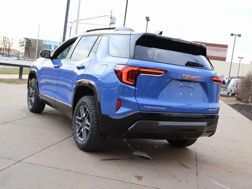 2026 GMC Terrain AWD AT4