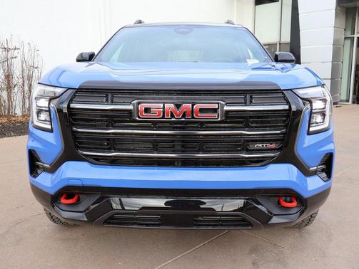 2026 GMC Terrain AWD AT4