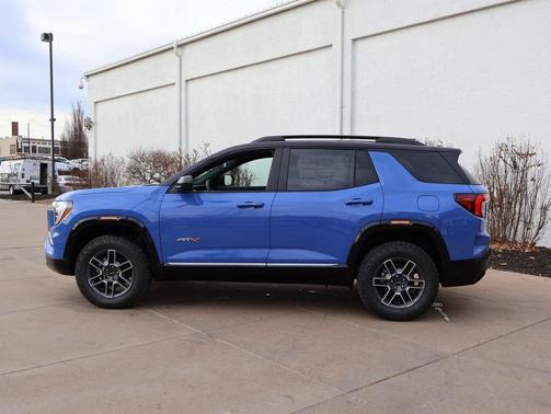 2026 GMC Terrain AWD AT4