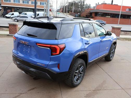 2026 GMC Terrain AWD AT4