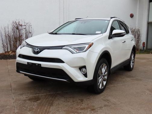 2016 Toyota RAV4 Limited