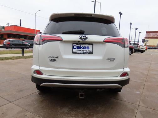 2016 Toyota RAV4 Limited