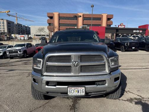 2016 RAM 2500 SLT