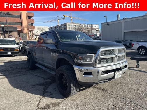 2016 RAM 2500 SLT