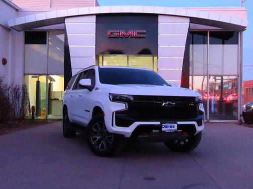 2023 Chevrolet Suburban 4WD Z71