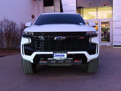 2023 Chevrolet Suburban 4WD Z71