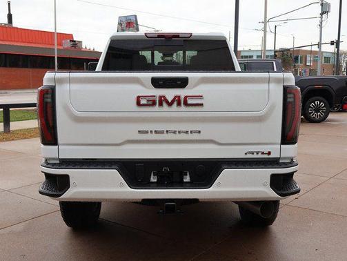 2026 GMC Sierra 2500 AT4