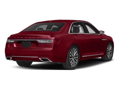 2017 Lincoln Continental Reserve