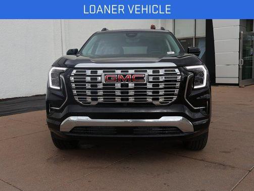 Ebony Twilight Metallic 2026 GMC Terrain Denali