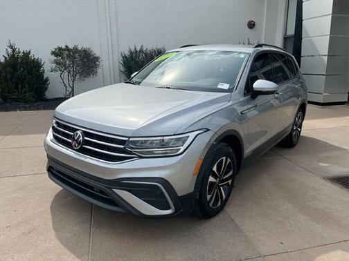 2024 Volkswagen Tiguan 2.0T S