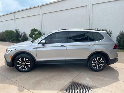 2024 Volkswagen Tiguan 2.0T S