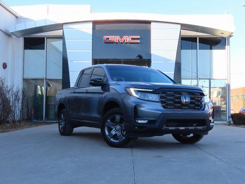 2025 Honda Ridgeline TrailSport
