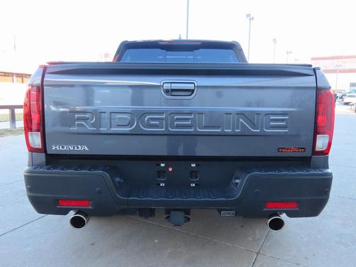 2025 Honda Ridgeline TrailSport