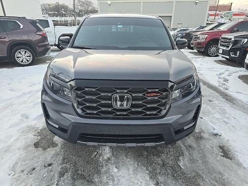 2025 Honda Ridgeline TrailSport