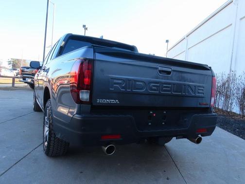 2025 Honda Ridgeline TrailSport