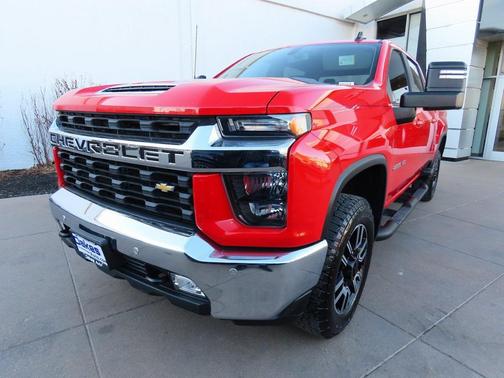 2020 Chevrolet Silverado 2500 LT