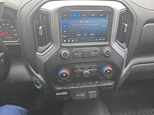 2020 Chevrolet Silverado 2500 LT