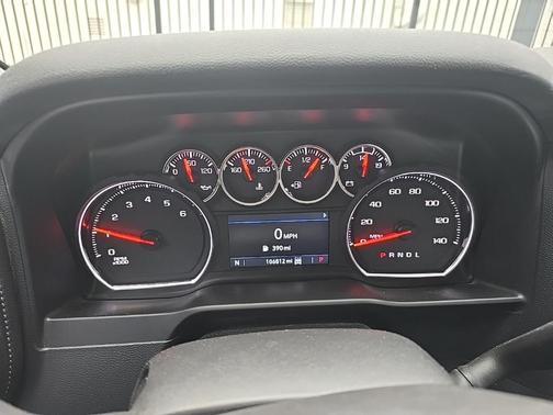 2020 Chevrolet Silverado 2500 LT