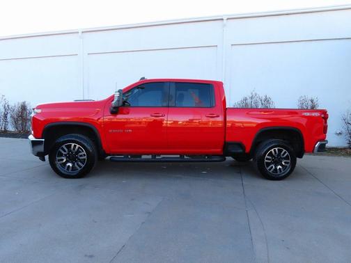 2020 Chevrolet Silverado 2500 LT