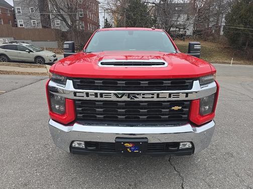 2020 Chevrolet Silverado 2500 LT