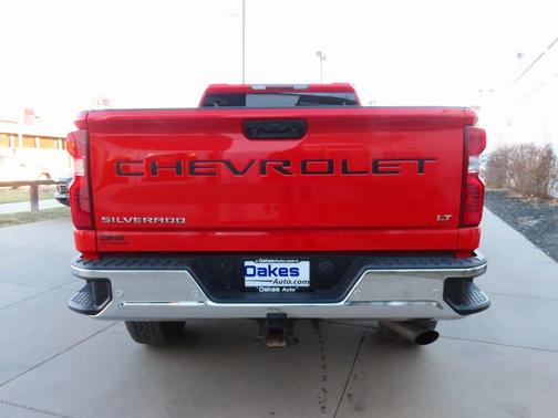 2020 Chevrolet Silverado 2500 LT