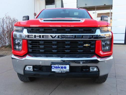 2020 Chevrolet Silverado 2500 LT