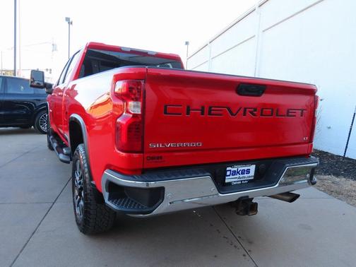 2020 Chevrolet Silverado 2500 LT