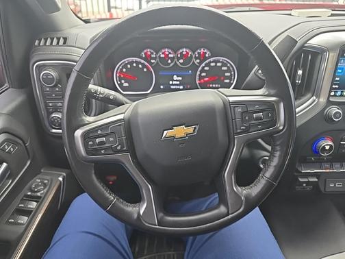 2020 Chevrolet Silverado 2500 LT