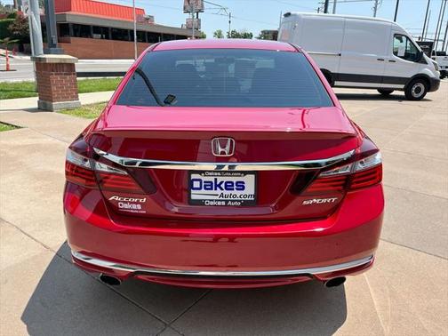 2016 Honda Accord Sport