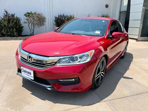 2016 Honda Accord Sport