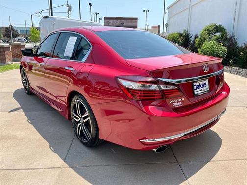 2016 Honda Accord Sport