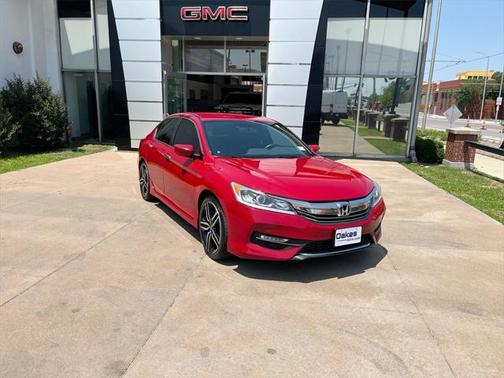 2016 Honda Accord Sport
