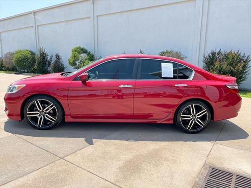2016 Honda Accord Sport