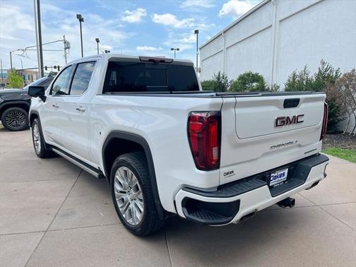 2022 GMC Sierra 1500 Denali