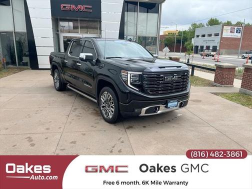 2023 GMC Sierra 1500 Denali Ultimate