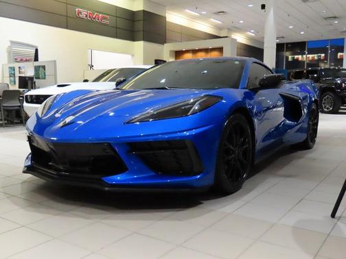 2024 Chevrolet Corvette Stingray w/2LT