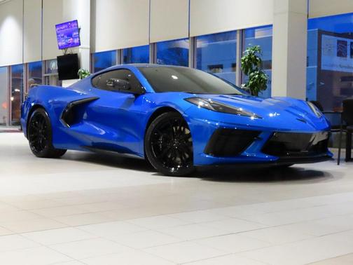 2024 Chevrolet Corvette Stingray w/2LT